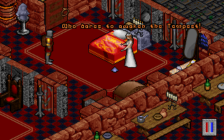 Разбирая бэклог. Часть 20.1. Эпилог или игры к которым мы возвращаемся. Ultima VIII: Pagan, Diablo II, Unreal - 15